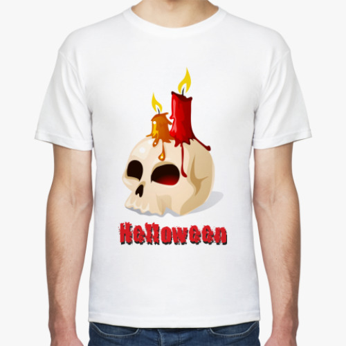 Футболка Helloween