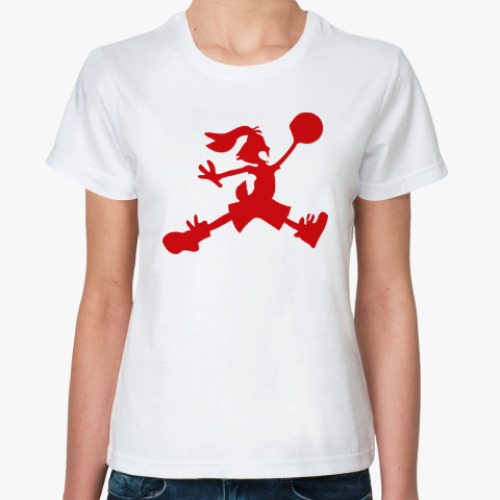 Классическая футболка Jordan Bunny