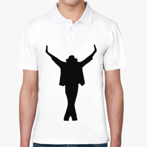 Рубашка поло Michael Jackson