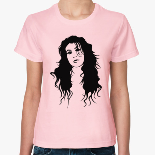 Женская футболка Amy Winehouse