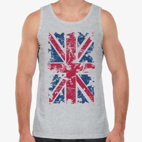 Майка Флаг UK