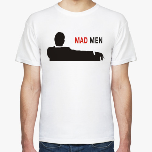 Футболка Mad Men