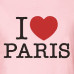 I love Paris