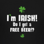 I'm Irish