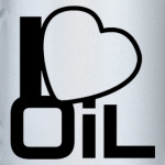 'Я люблю нефть!'