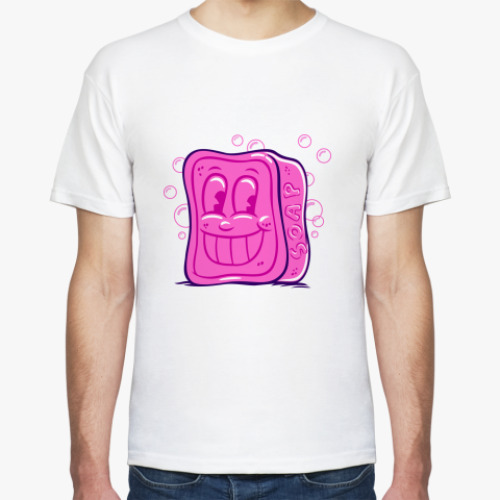 Футболка Cartoon Club