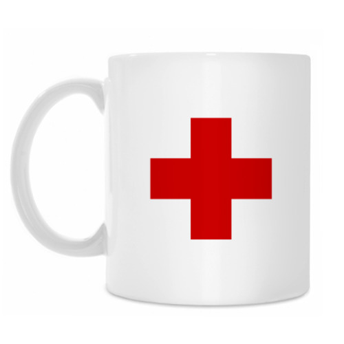 Кружка «Красный Крест»