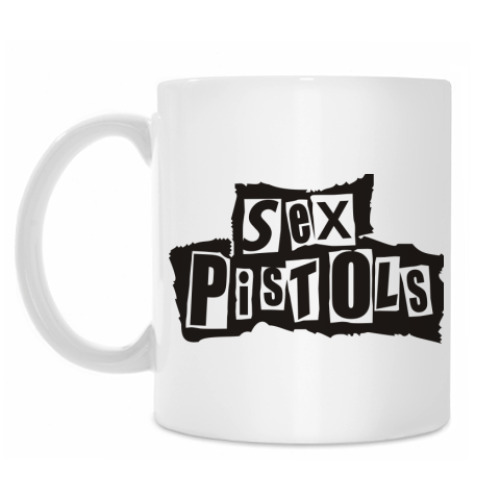 Кружка Sex Pistols