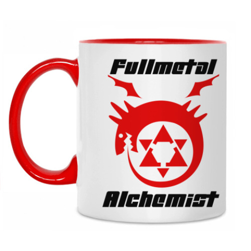 Кружка FullMetal Alchemist