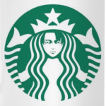 Shingeki no Kyojin Леви Starbucks Attack On Titan