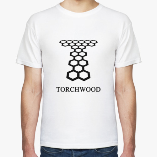Футболка Torchwood