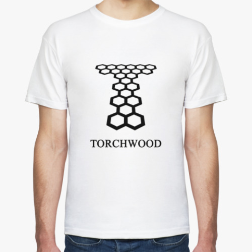 Футболка Torchwood