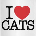 i love Cats