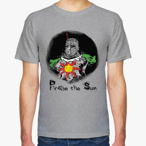 Футболка Praise the sun