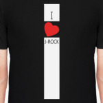 'I love J-ROCK'
