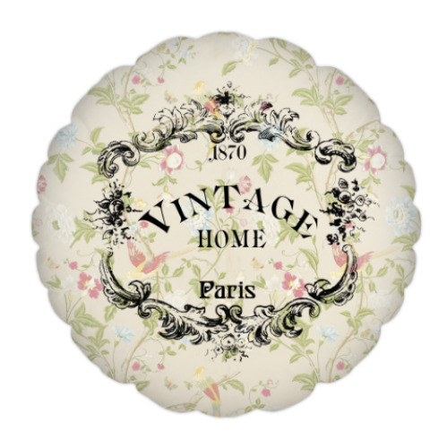 Подушка Vintage Home