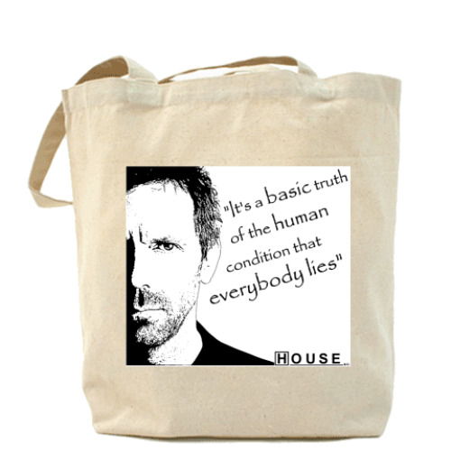 Сумка шоппер House