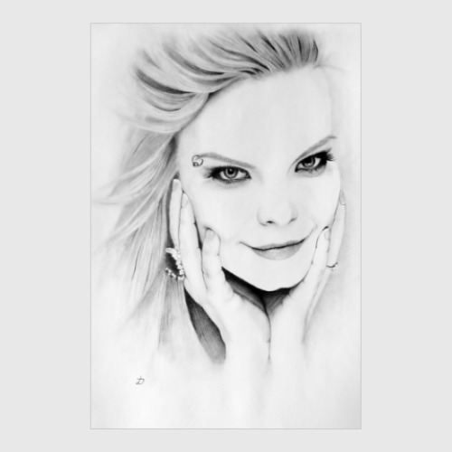 Постер Anette Olzon