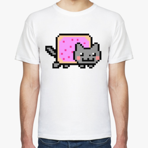 Футболка Кот