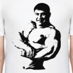 Чемпионы по бодибилдингу: Виталий Фатеев