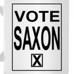 Vote Saxon