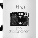 I the pro photographer