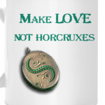 Make love not horcruxes