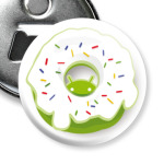 Пончик Android