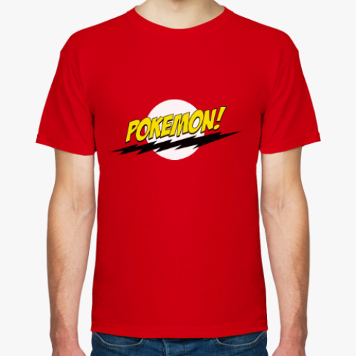 Футболка Покемон (Pokemon)