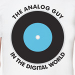 Analog guy