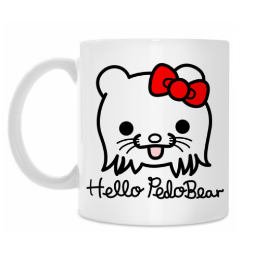 Кружка HelloBear