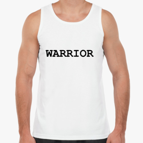 Майка WARRIOR