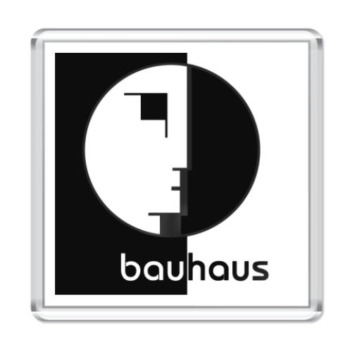 Магнит Bauhaus