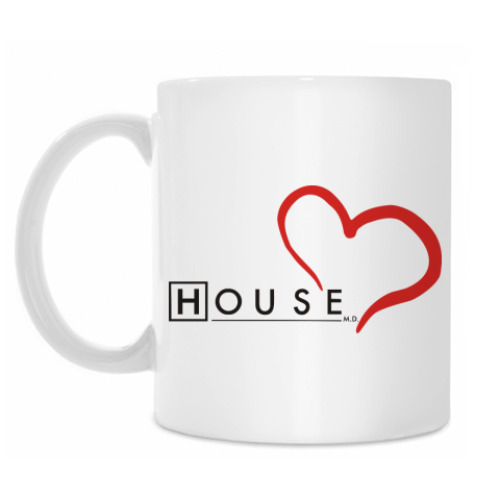 Кружка House Love