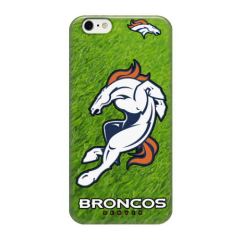 Чехол для iPhone 6/6s Denver Broncos