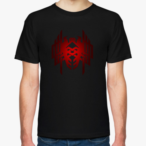 Футболка Dragon Age Hawke/Amell Crest