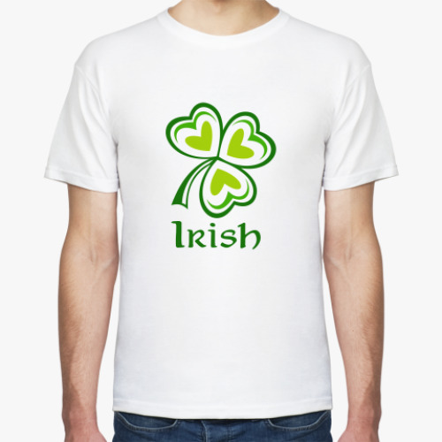 Футболка Irish