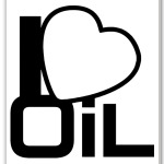 'Люблю нефть!'
