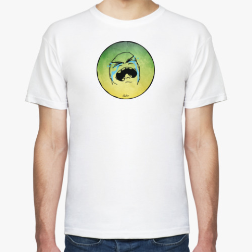 Футболка Rage Face