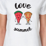 Любовь. Лето. Love summer