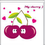   My cherry