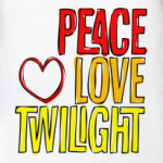  Peace Love Twilight