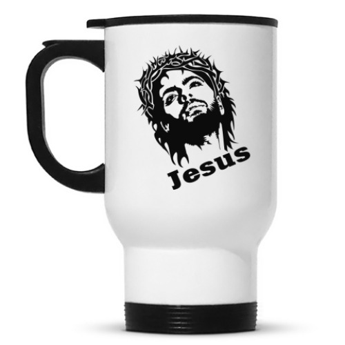 Кружка-термос Jesus(Иисус)
