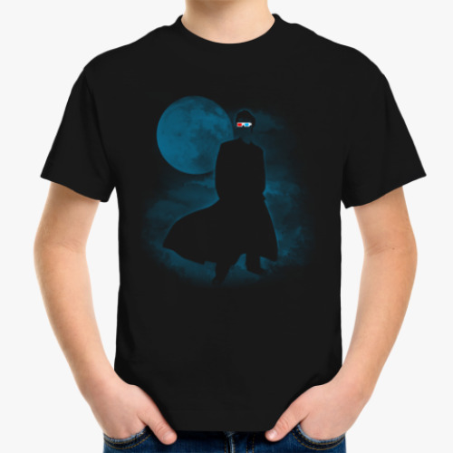 Детская футболка Ночной Доктор