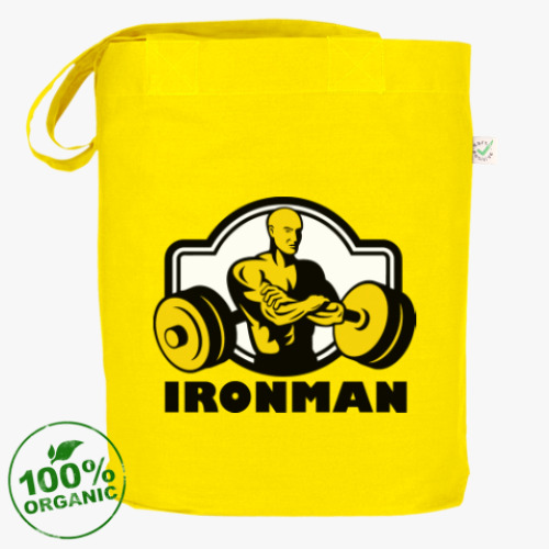 Сумка шоппер Ironman