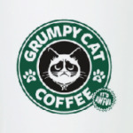 Grumpy Cat coffee !