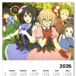 Kyoukai no Kanata!