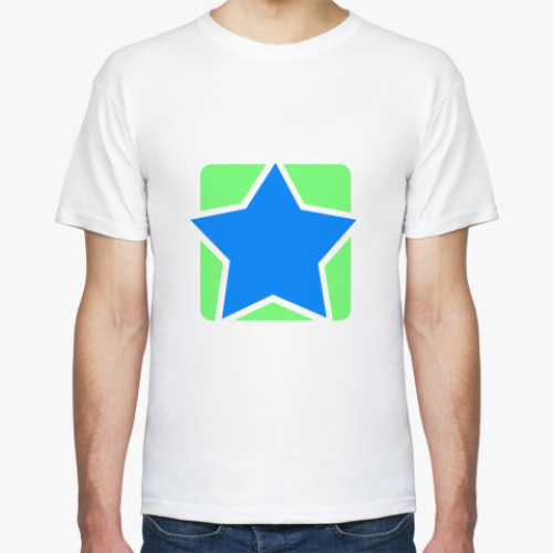 Футболка star