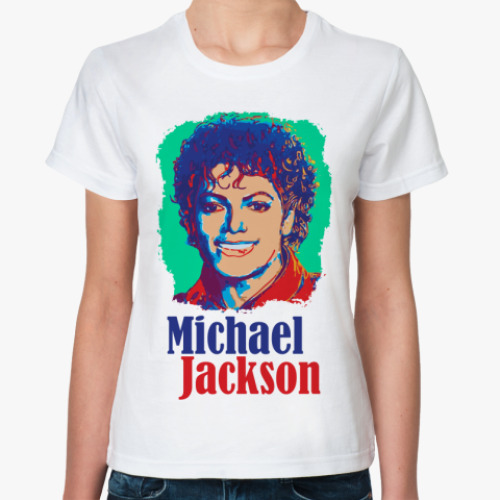 Классическая футболка MJ