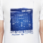 Digital mixer DJM-2000